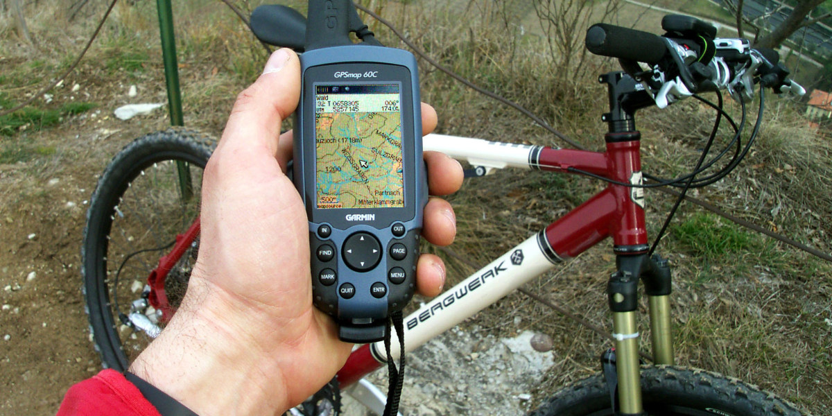 Test: GPS-Geräte für Biker