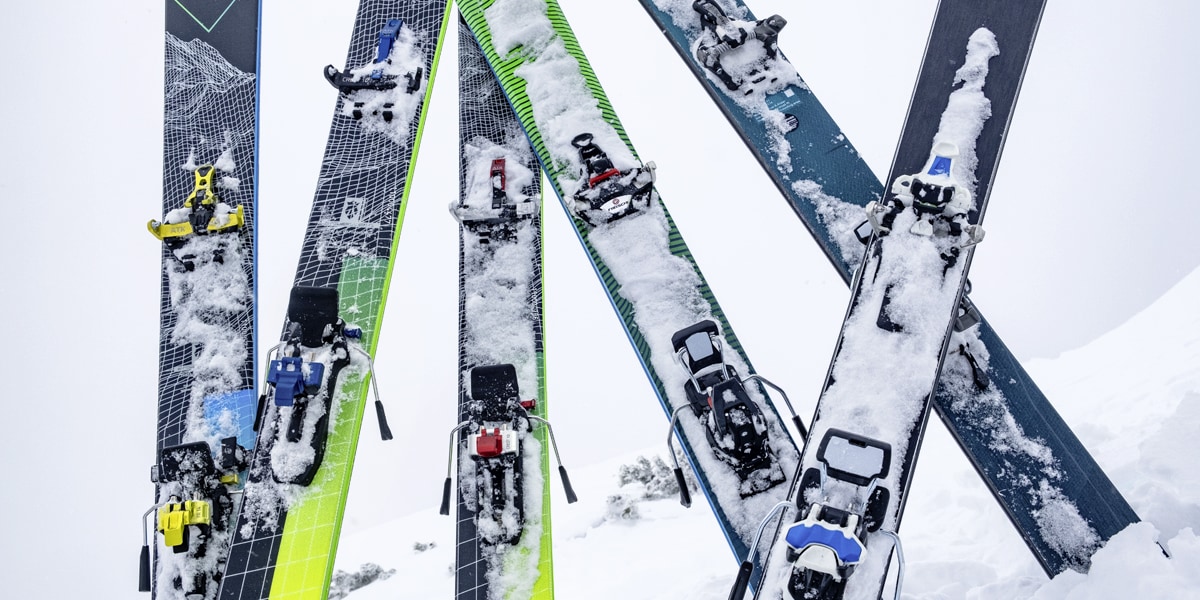 14 Skitourenbindungen der Wintersaison 2021/2022 im Test.