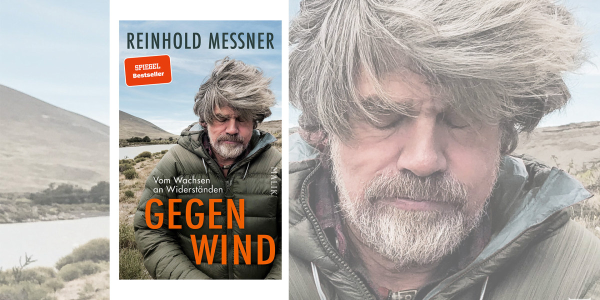 Buchverlosung: Gegenwind - Vom Wachsen an Widerständen