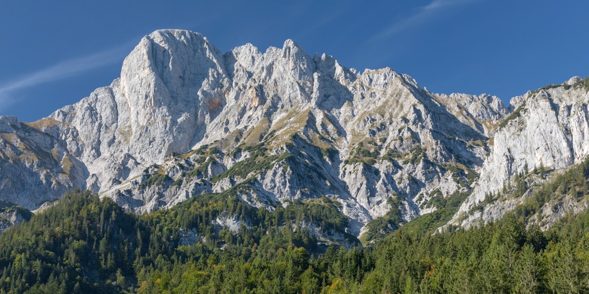 Der Große Phyrgas (Symbolbild, keine aktuellen Verhältnisse)
