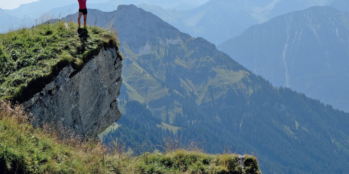 Ortler Alpen und Mont Blanc: Die GPS-Tracks der Juli-Ausgabe
