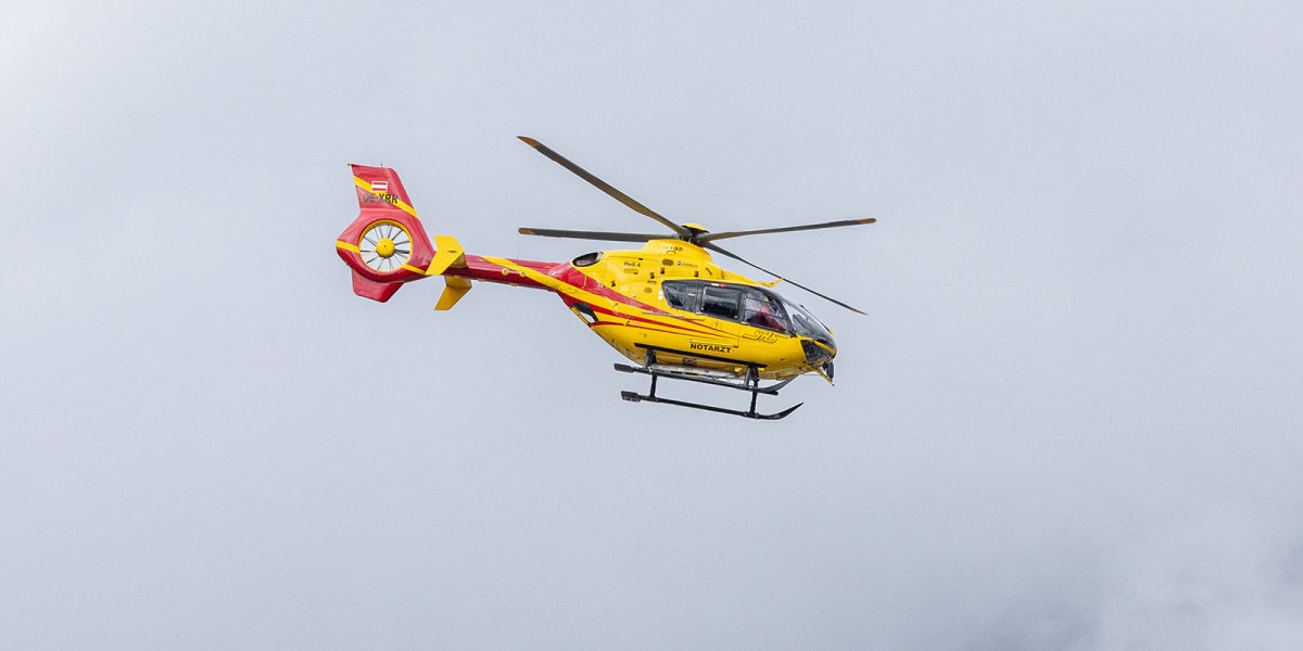 Lawinenunglück im Murtal: Drei Skitourengeher sterben (Symbolbild)