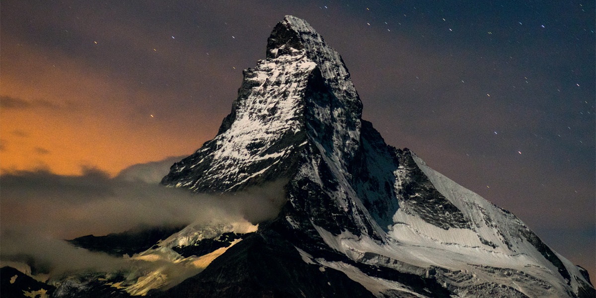 April 2015: Zauber Matterhorn