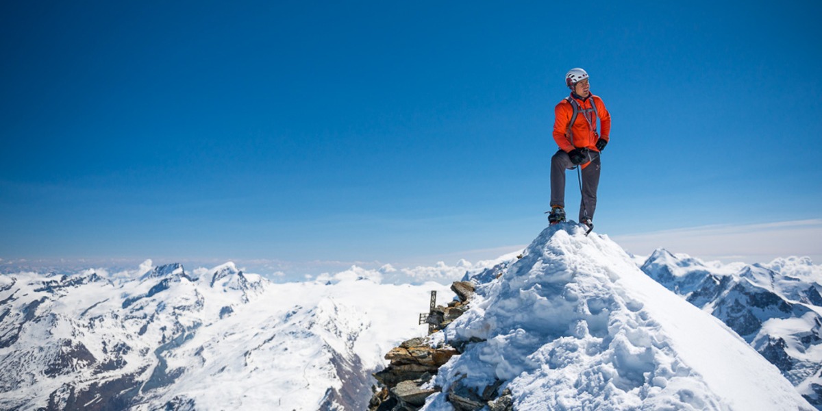 Dani Arnold: Neuer Speedrekord am Matterhorn