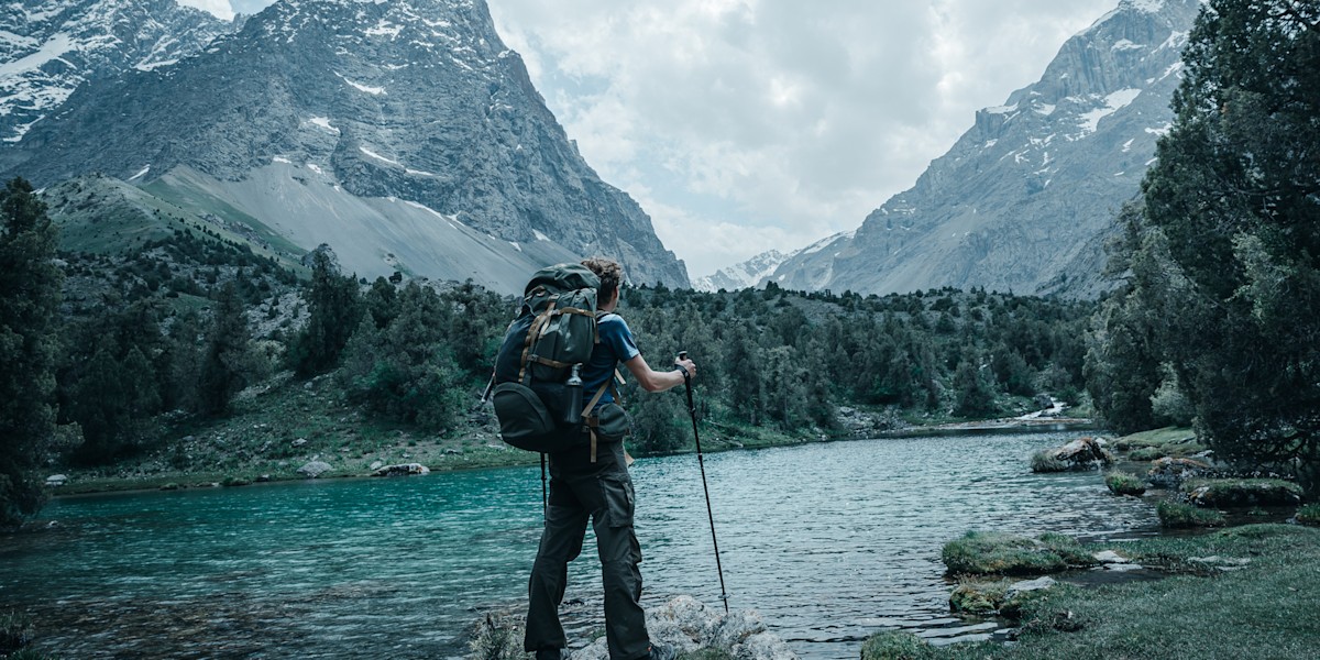 Fotowettbewerb: "Trekking in den Bergen der Welt" - Jetzt eure BIlder einreichen!