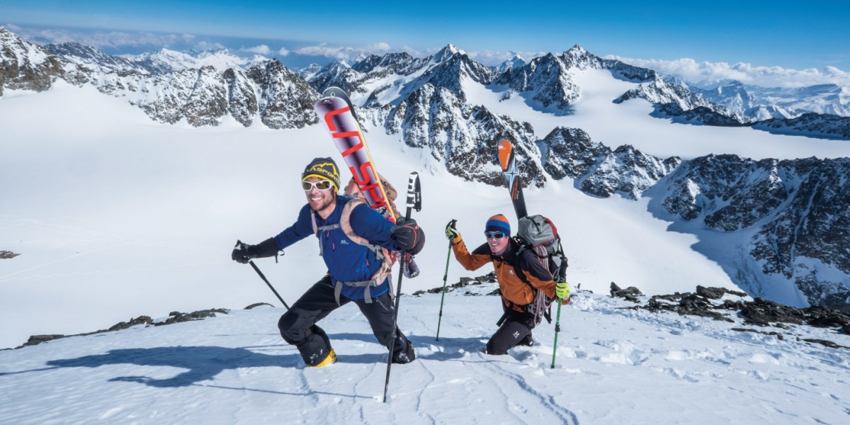 Stubaier Skitouren-Klassiker