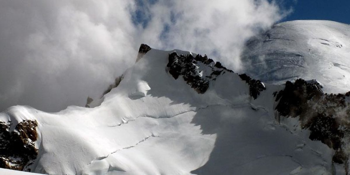Vor 230 Jahren: Erstbesteigung des Mont Blanc