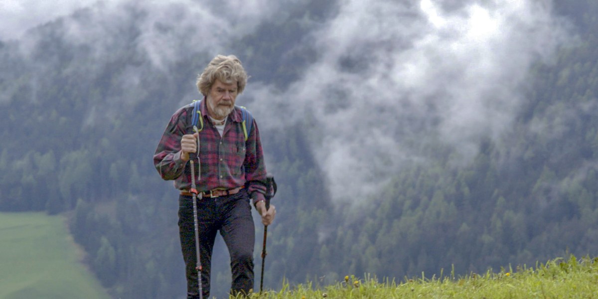 Berge im TV: Südtirol mit Reinhold Messner