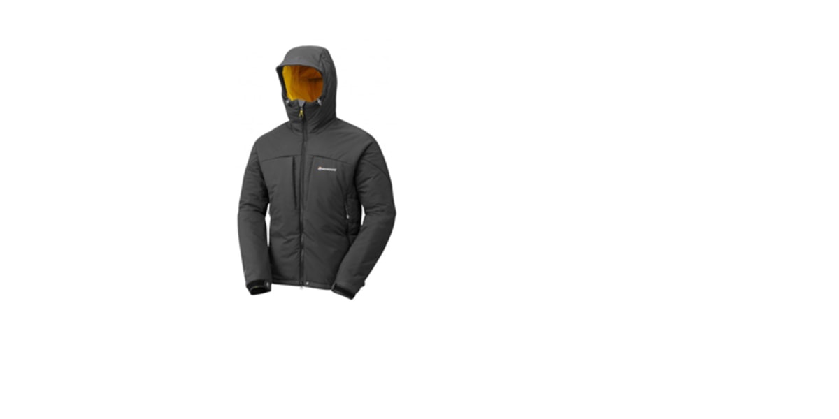 Montane ice guide jacket 2025