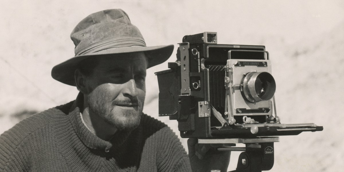 Bergpionier Norman Dyhrenfurth gestorben