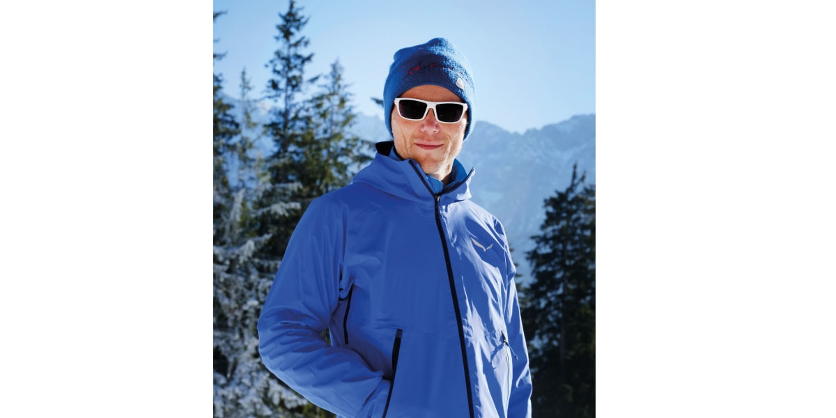 Salewa windstopper jacket hot sale