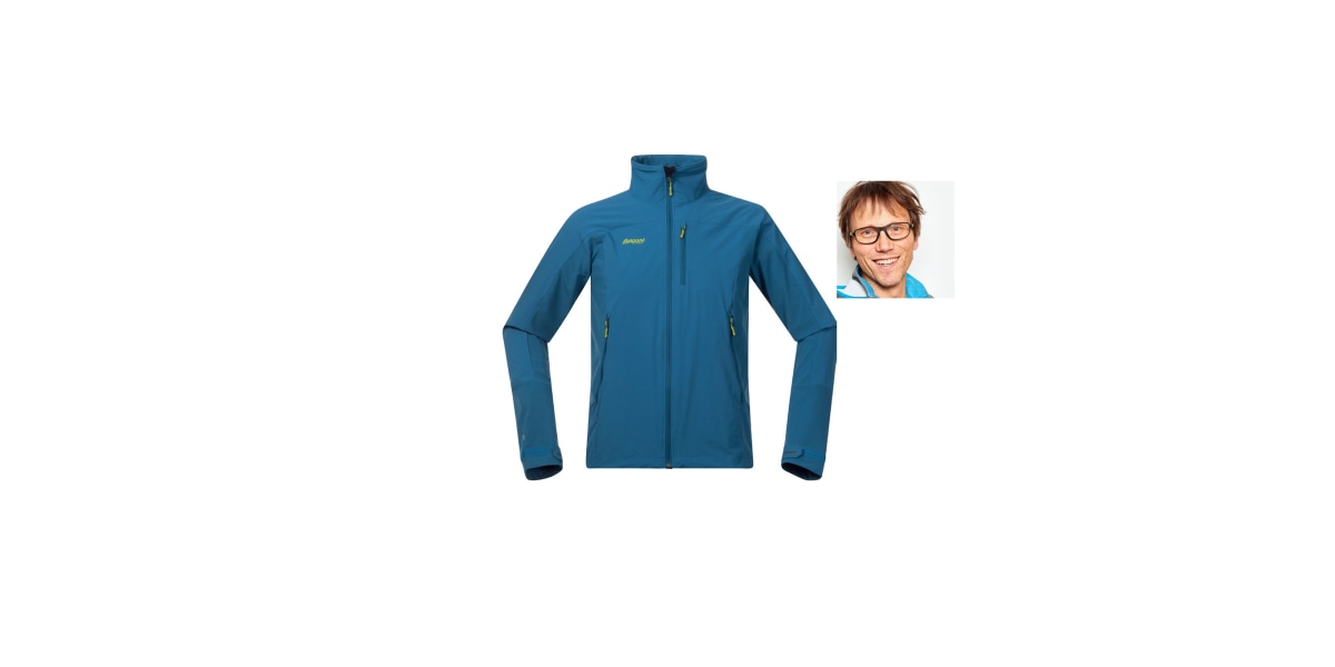 Bergans Torfinnstind Jacket