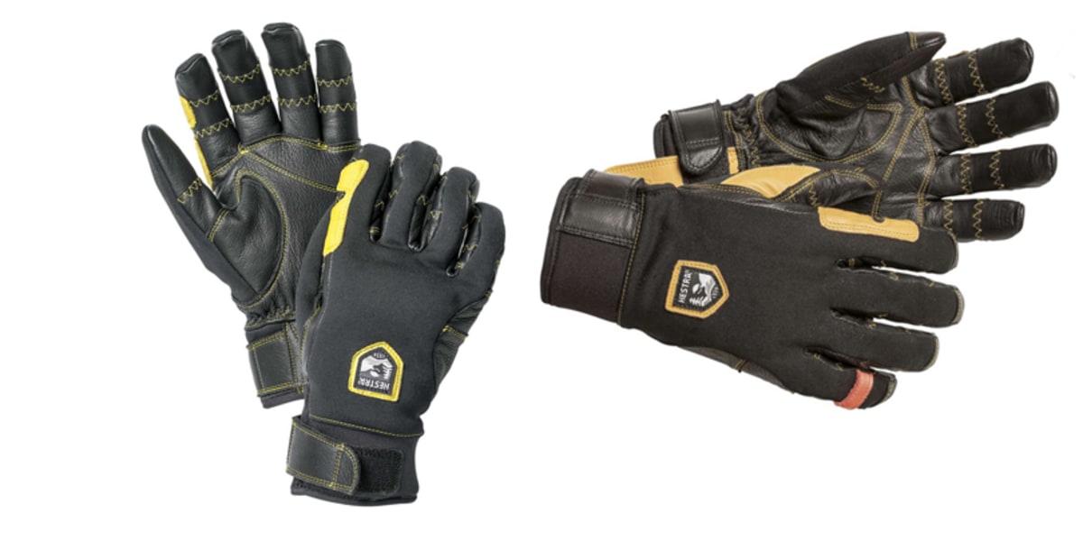 Hestra Ergo Grip Active Ergo Grip Outdry Dexterity Short