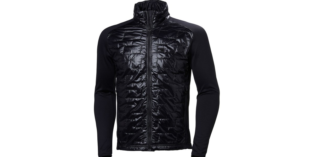 Test Helly Hansen Lifaloft Hybrid Insulator Jacket