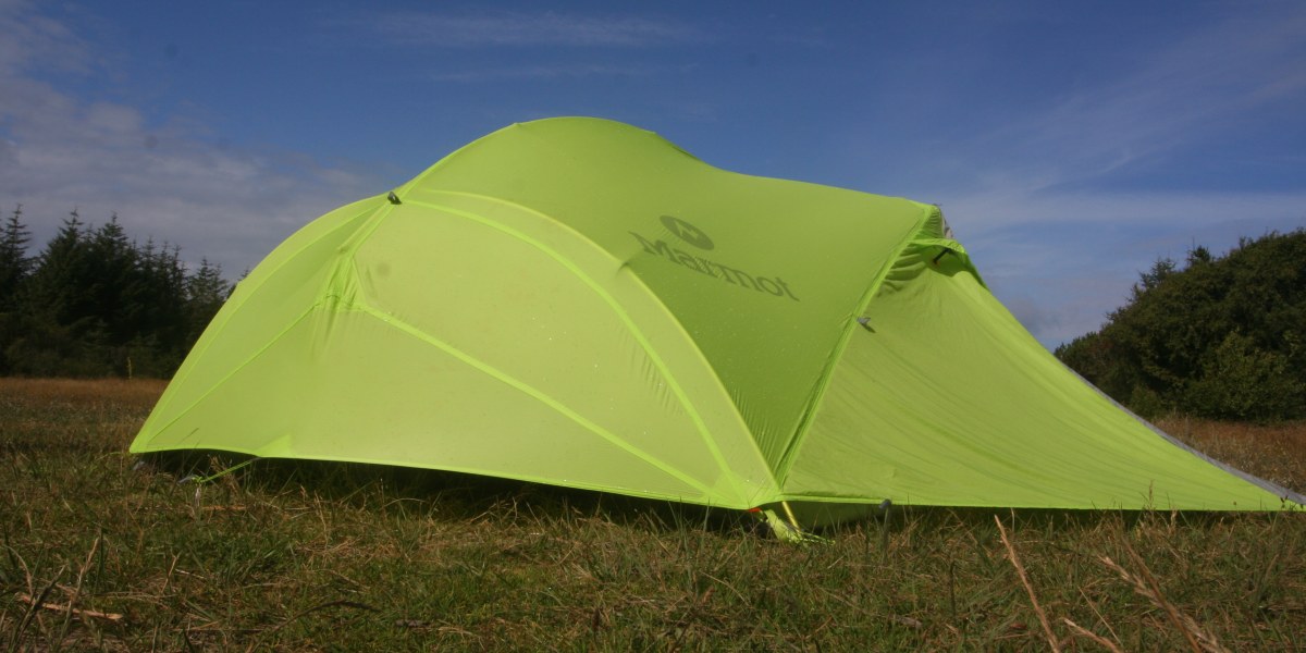 Marmot force top 3p