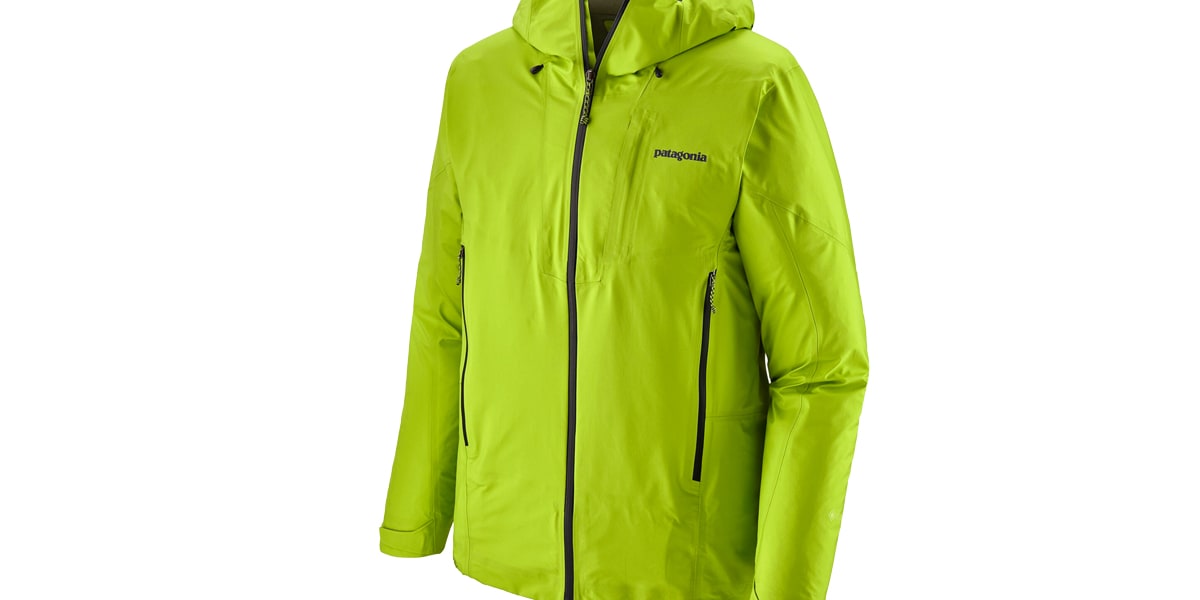 Test Patagonia Ascensionist Jacket