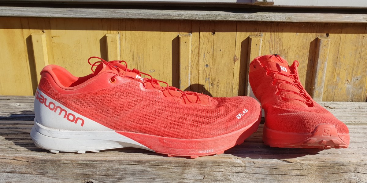 Salomon s lab sense 7 sg test best sale