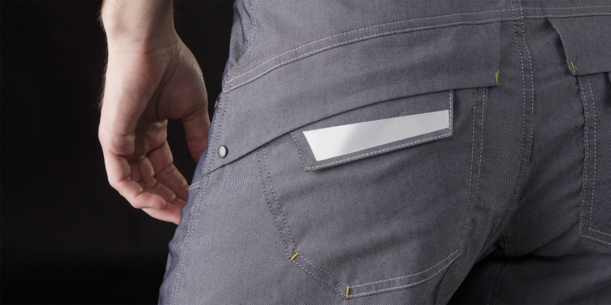Arcteryx commuter deals pants