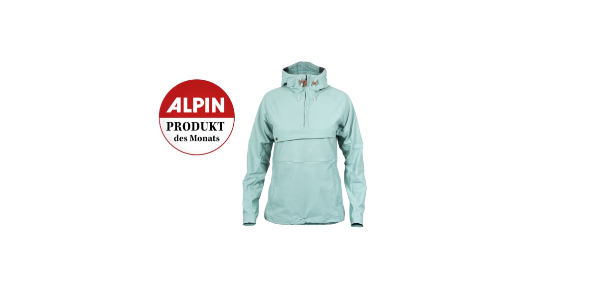 Röjk anorak top