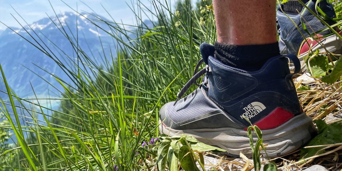 Test The North Face Exploris 2 Wanderschuh