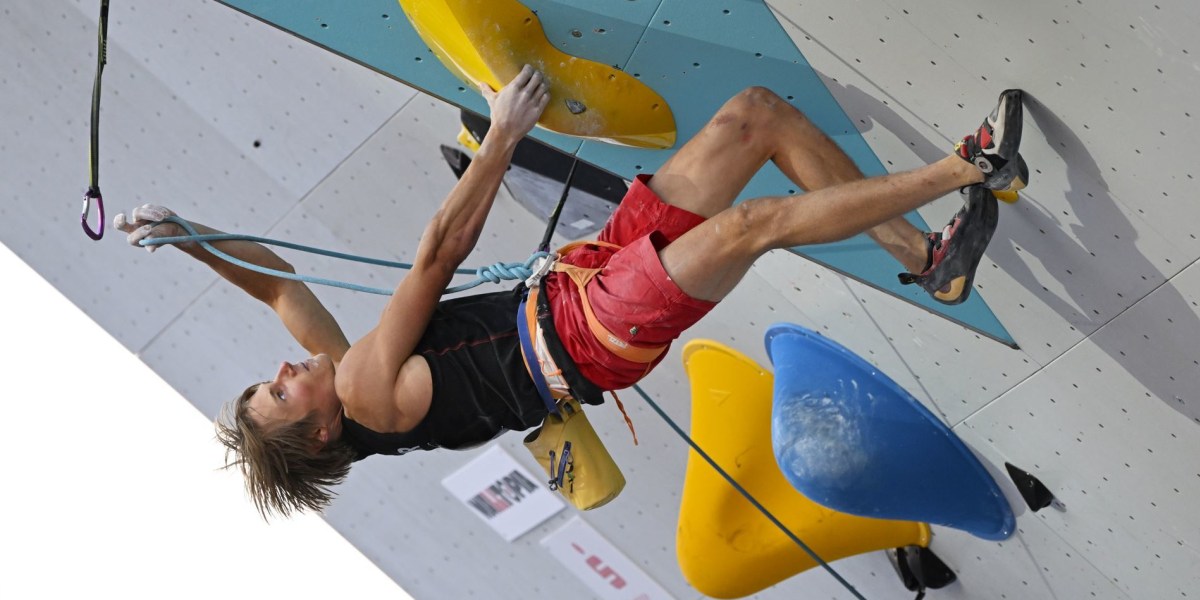 Boulder & Lead So läuft die OlympiaQualifikation für Paris