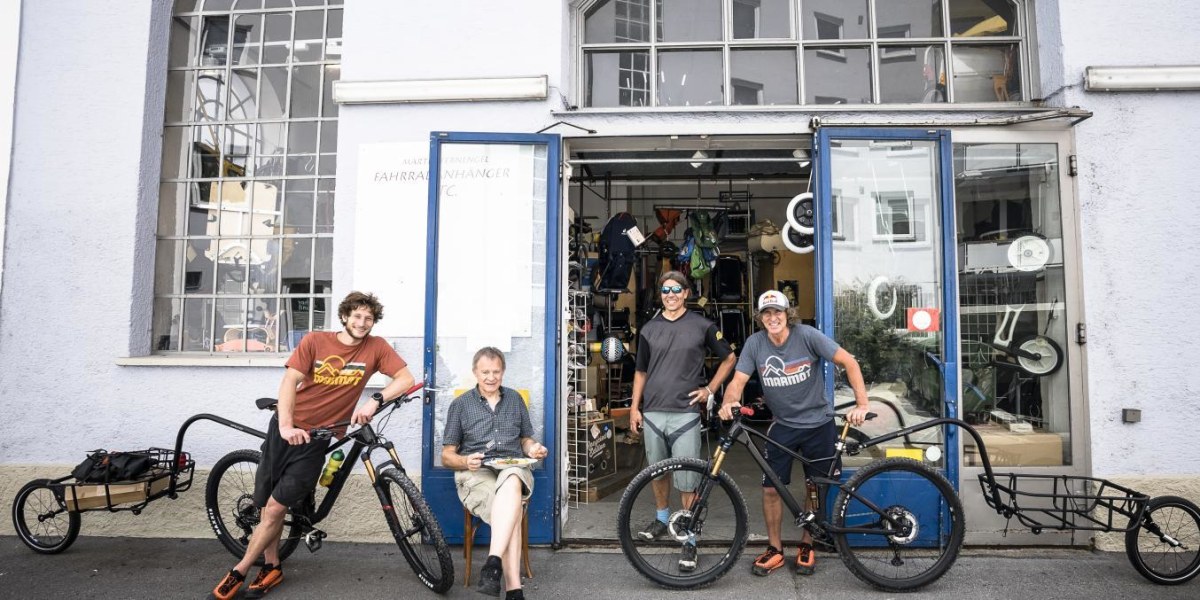 Wallride bike shop shop