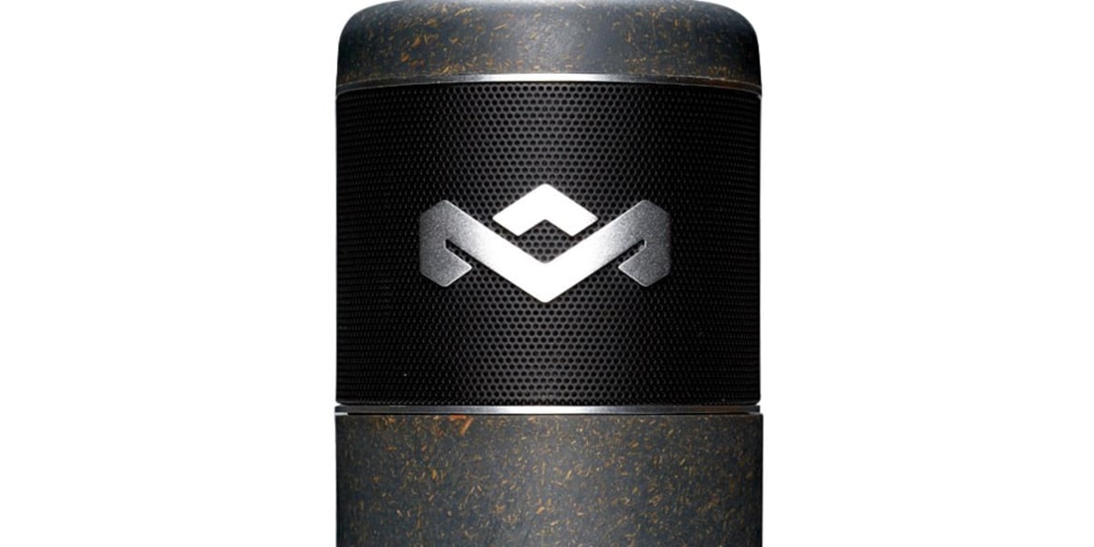 Test House of Marley Bluetooth Speaker Chant Sport