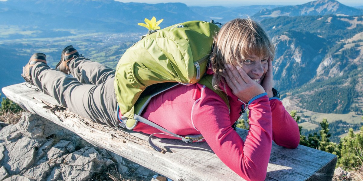 Deuter hike 30 online test