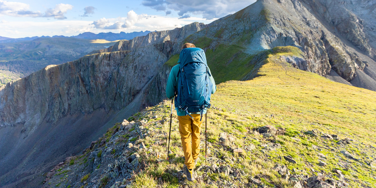 Osprey Kestrel & Kyte Ein Rucksack für alles alpin.de