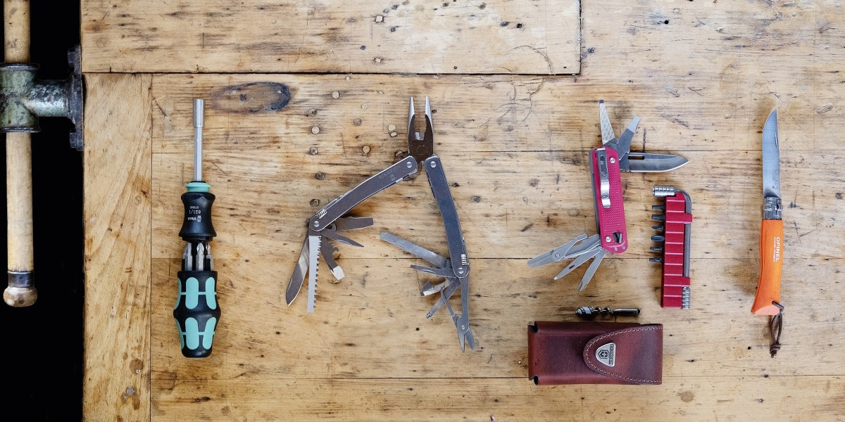 Multitools Multitools im Test | Unnötig oder unentbehrlich? | alpin.de