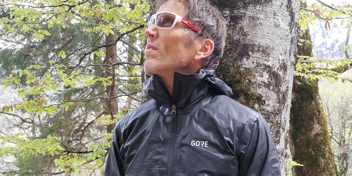 Test Gore Wear Gore Tex H5 ShakeDry