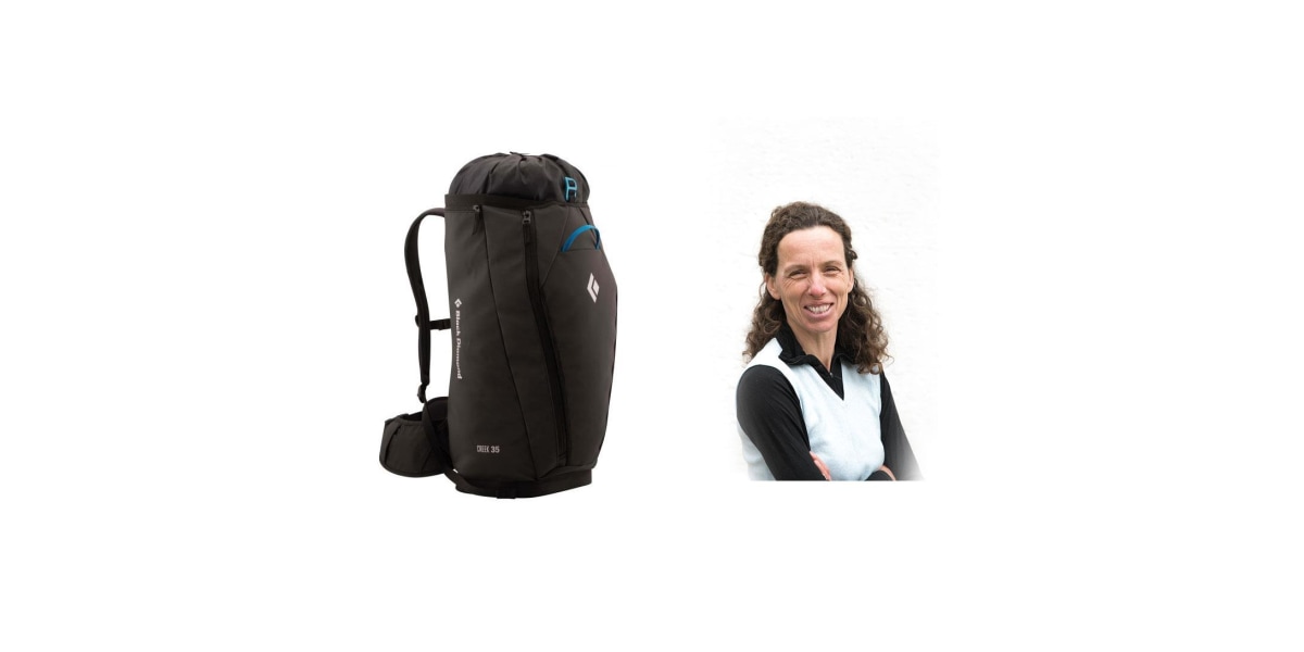 Zaino black diamond creek 50 shop