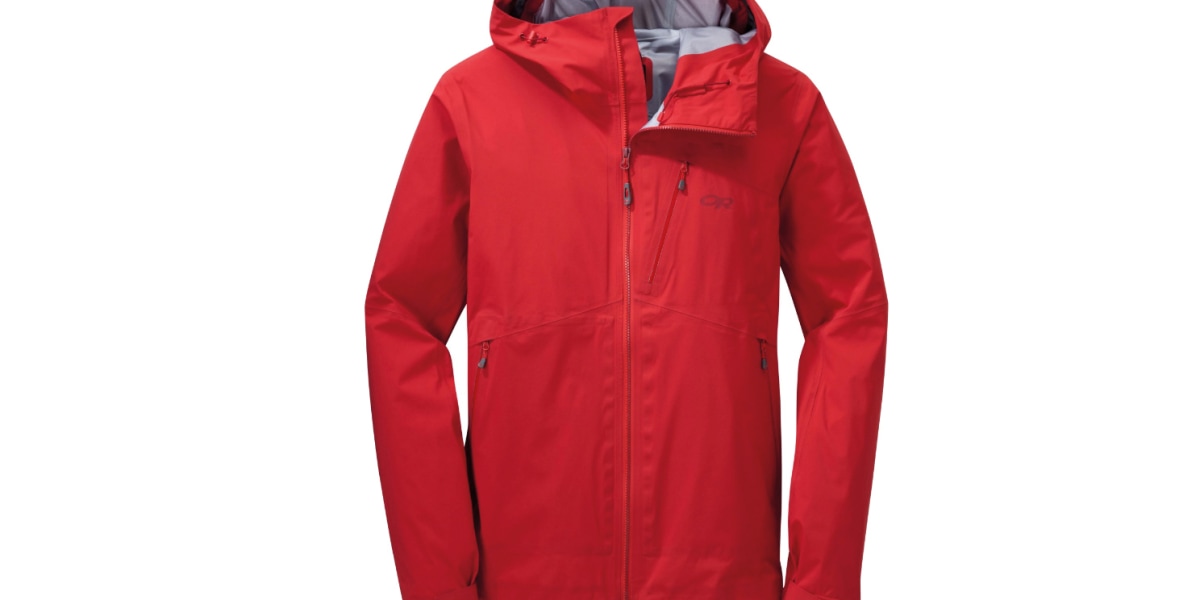 Outdoor research axiom top