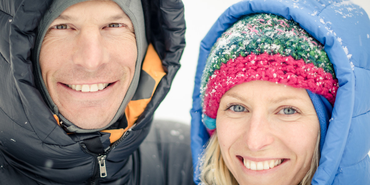 Steve House "Ich mit meinem Leben ab" Interview