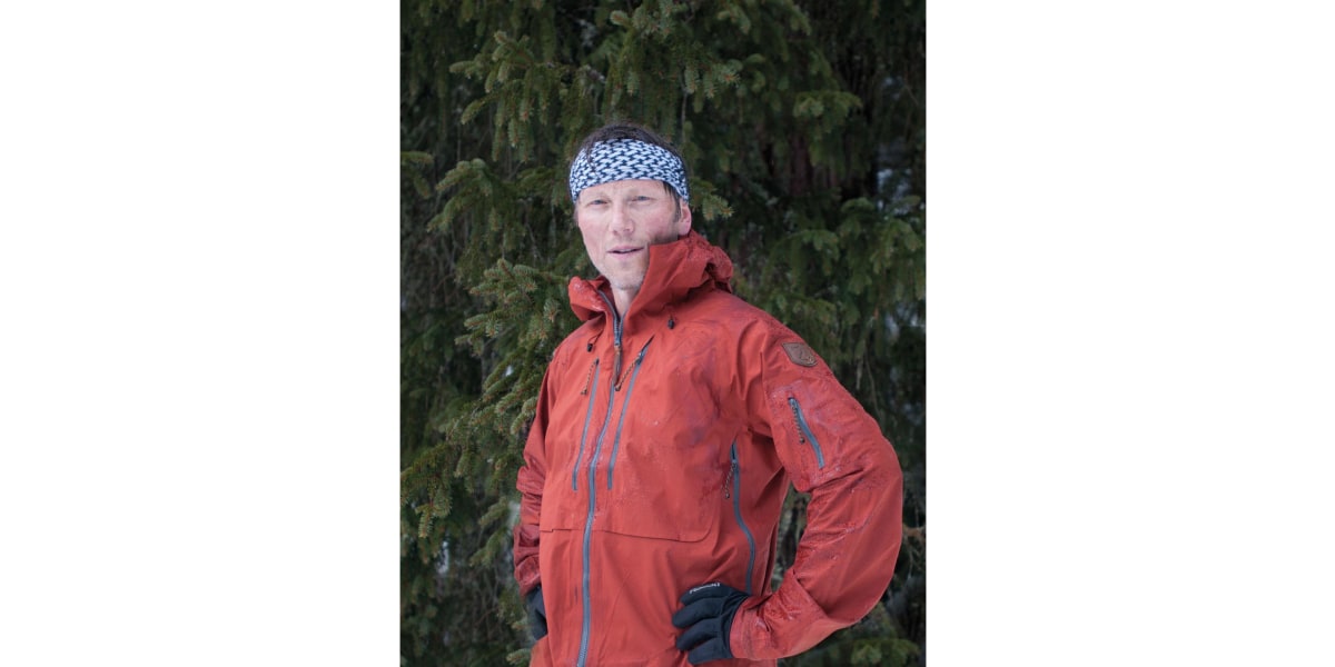 Fjällräven hardshell hotsell