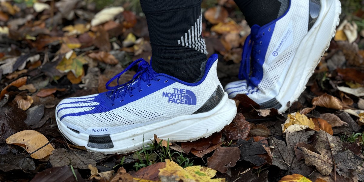 The North Face TNF X IKB Summit Vectiv Pro Trailrunningschuh