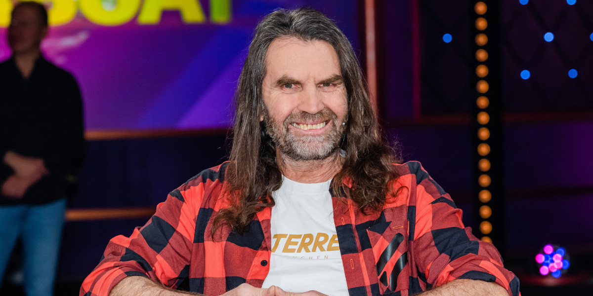 Thomas Huber: Glückwunsch zum Geburtstag