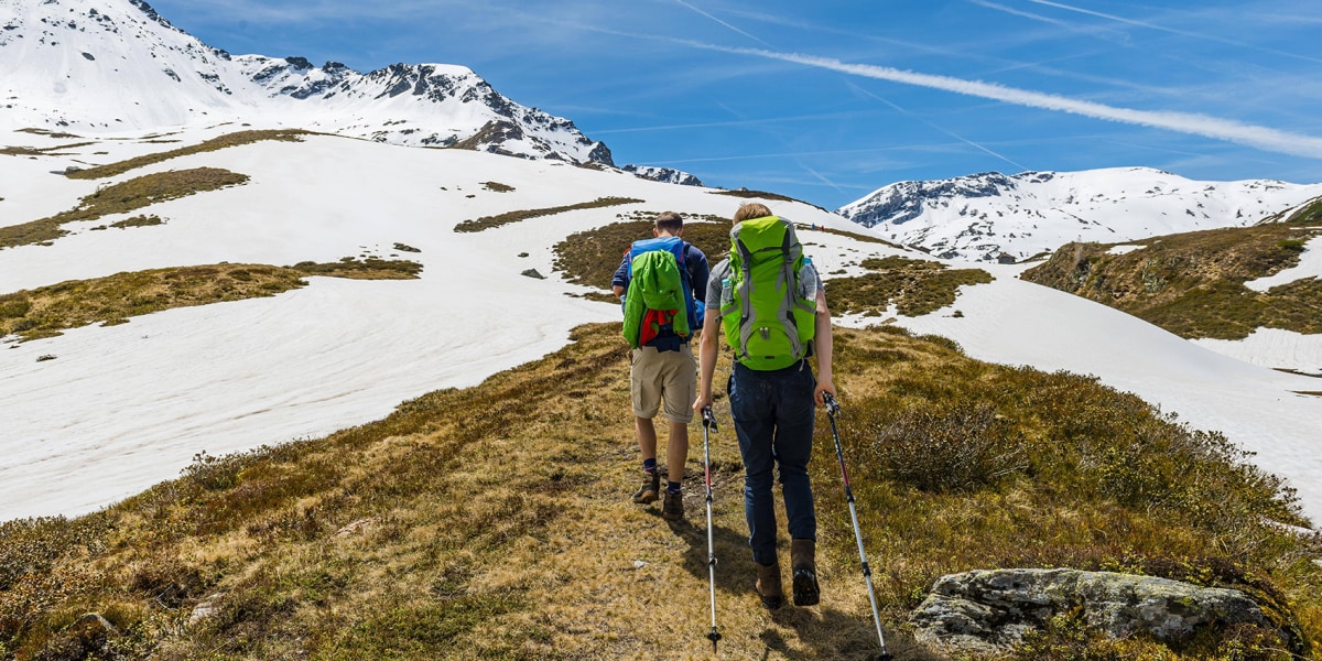 Mein Erste Hilfe Set für Wanderungen & Bergtouren in den Alpen