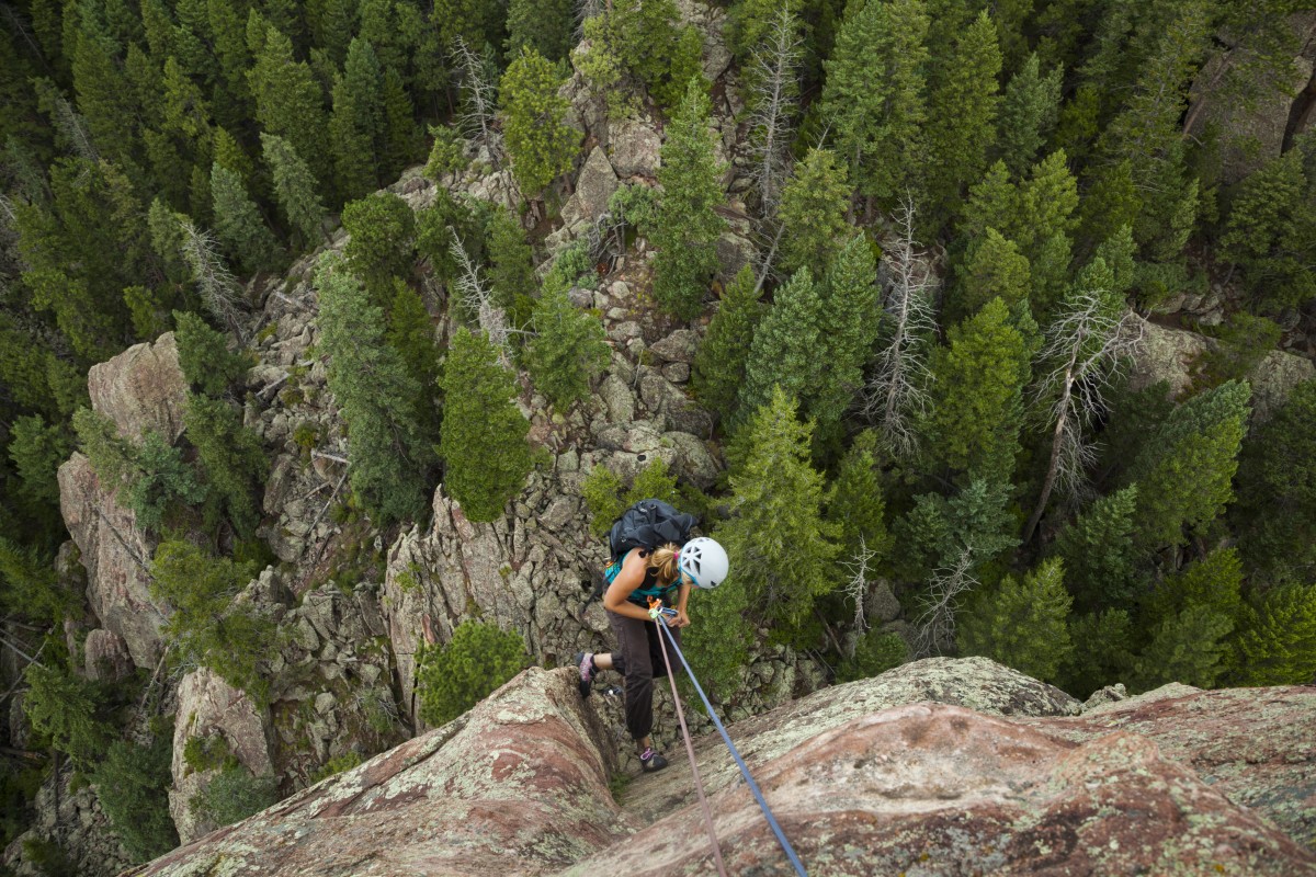 40 Meter Sicherheit Felsklettern Rigging Abseilen Überleben Hilfsseil 