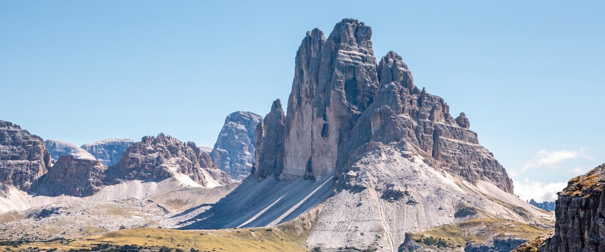 T Dlicher Absturz An Den Drei Zinnen Bergsteiger Stirbt