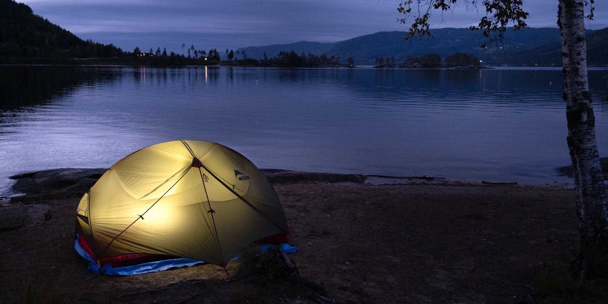 hängematte trekking Trek Light Gear Double Hammock main image 1