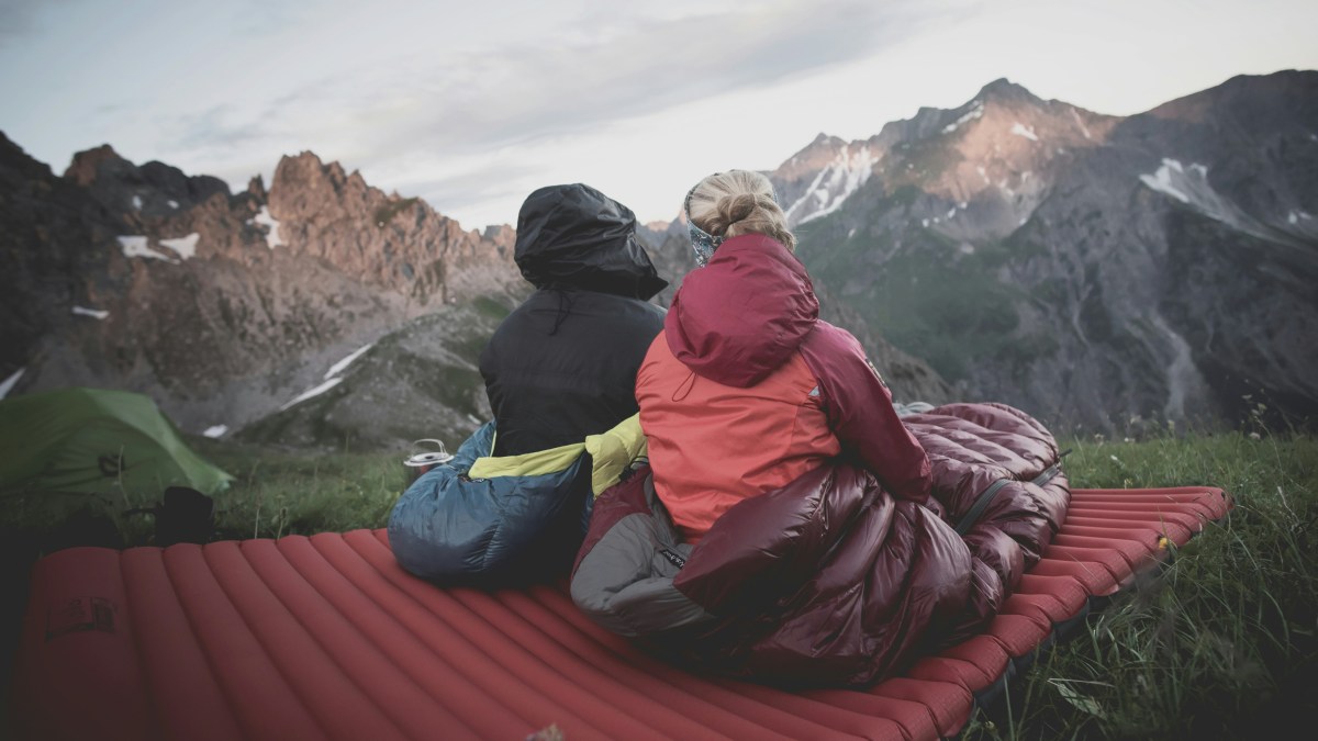 Grüezi Bag WOOL MAT CAMPING Test - 90/100 (sehr Gut
