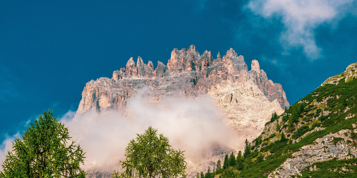 Dolomiten Urlaub Endet Tödlich Deutscher Wanderer Stürzt 80 Meter In Den Abgrund - cpdailg