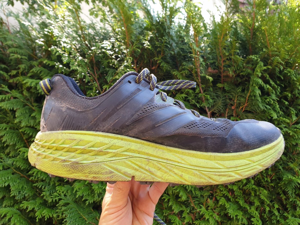 Test Hoka One One Speedgoat 3