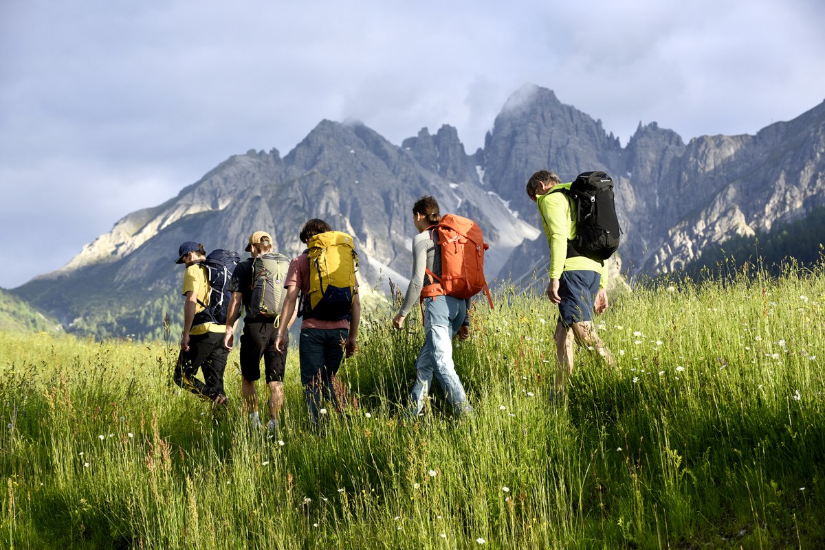 Test AllroundRucksäcke Die besten Modelle im Vergleich