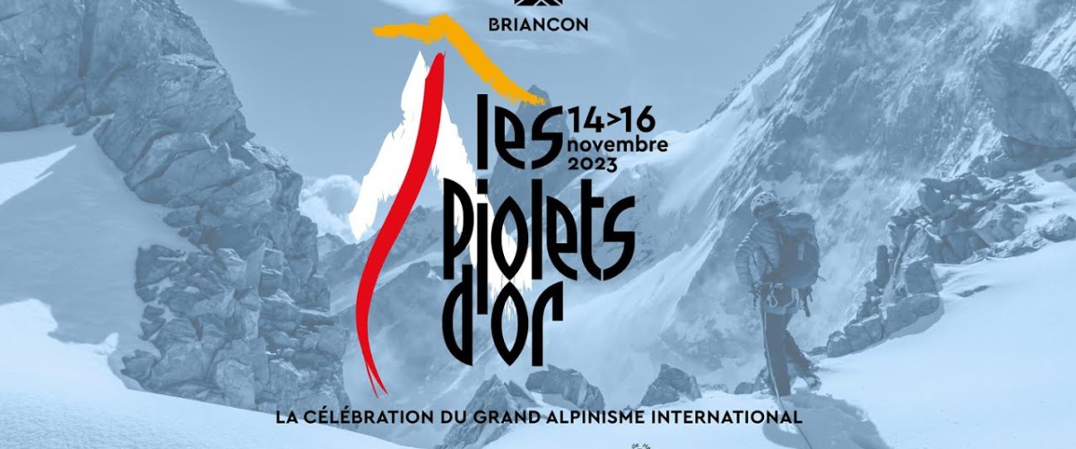 Piolet d'Or 2023 3 goldene Eispickel verliehen alpin.de