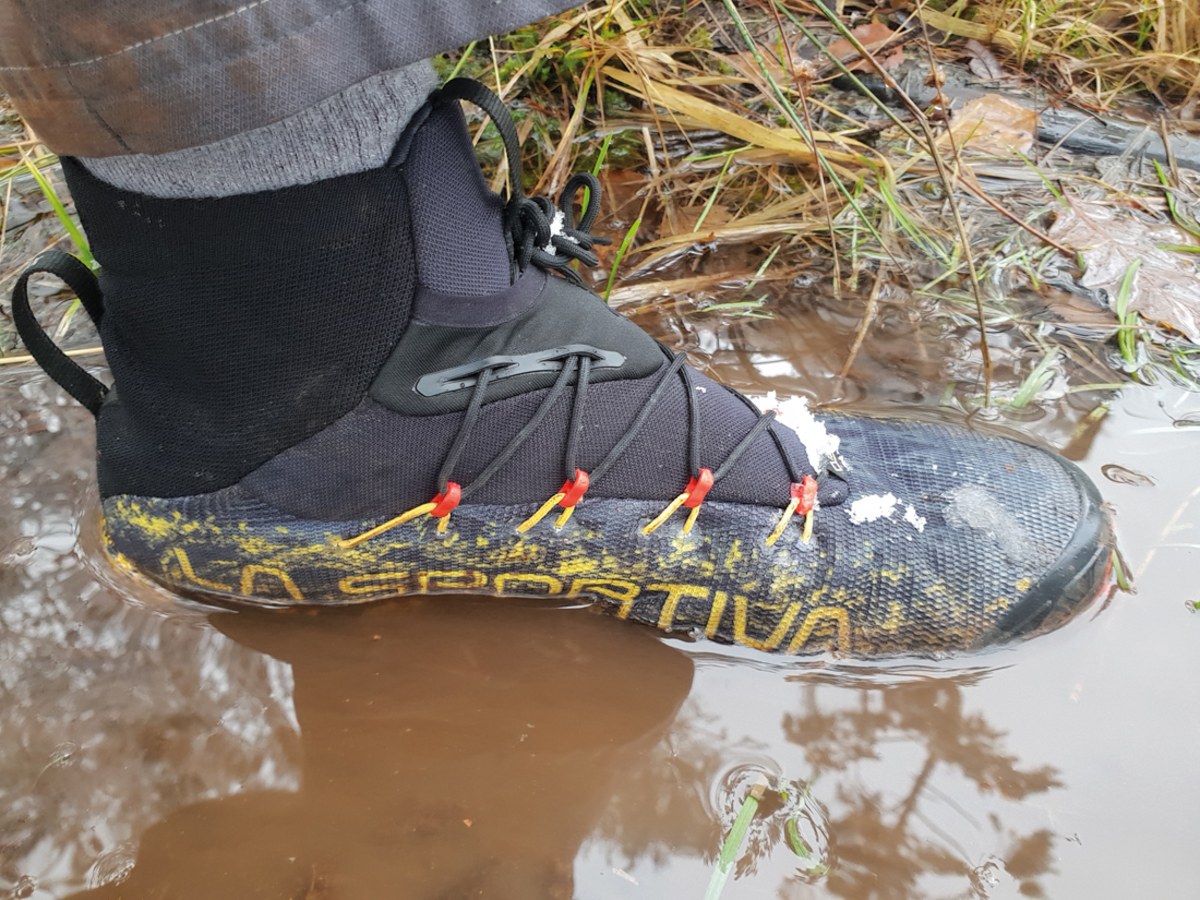Test La Sportiva Uragano GTX
