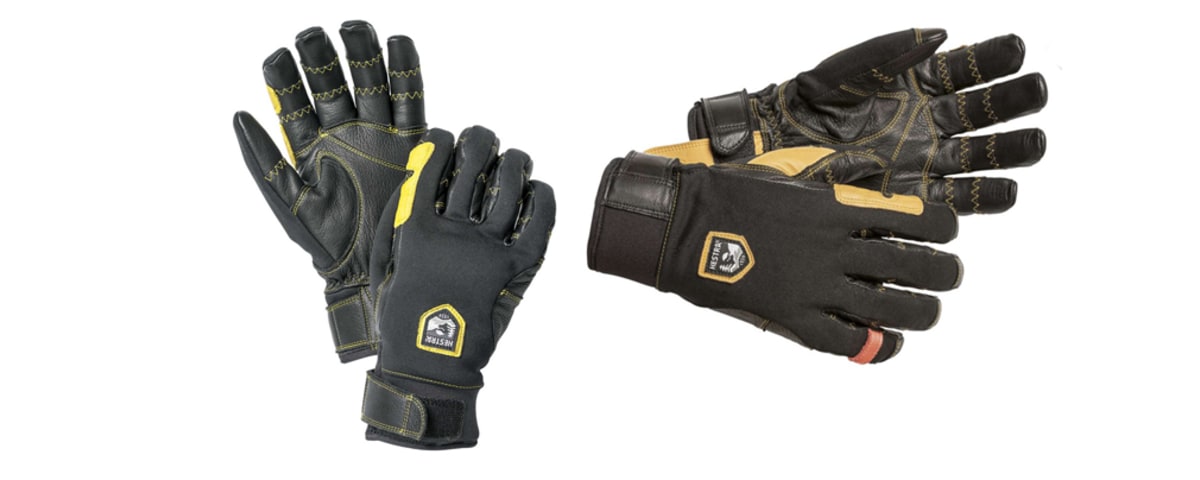 Hestra ergo grip outdry dexterity long sales