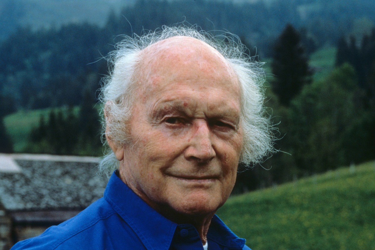 Heinrich Harrer Eiger Nordwand Erstbesteiger alpin.de