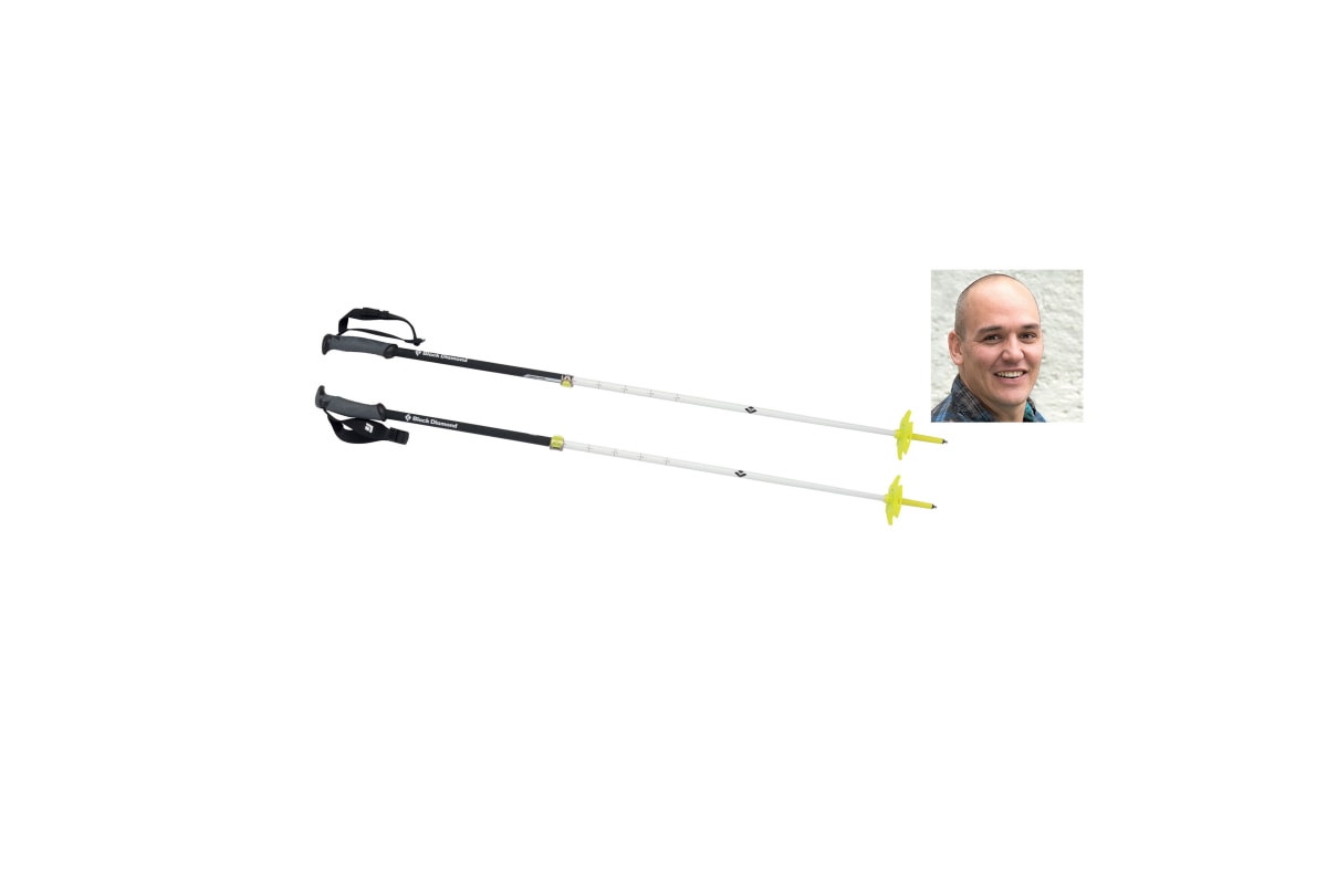 Black Diamond Carbon Probe Ski Poles